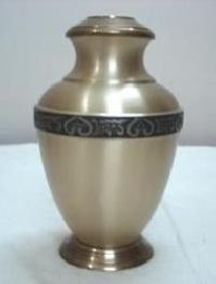 Aluminum Urns