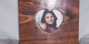 Wooden Cremation Urn