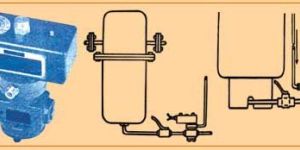 AUTOMATIC ELECTRONIC DRAIN VALVES