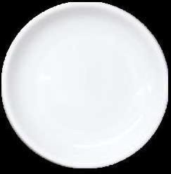 Plastic Ice Cream Plate