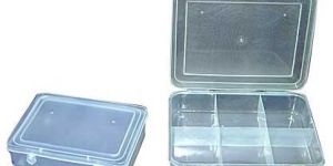 Plastic Sweet Box