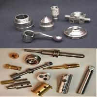 Non Ferrous Precision Turned Components