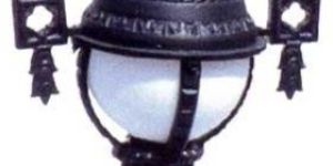 DLP-007 designed Garden Lamp