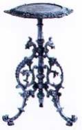 Cast Iron Planter Stand ( Dgs - 031)