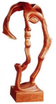 Garden Statues  Dap - 019