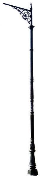 Aluminium Street Light Pole