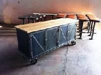 Vintage Industrial Furniture