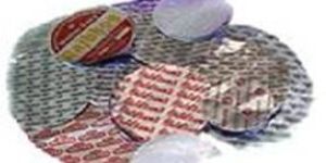 PE Laminated Lidding Foil