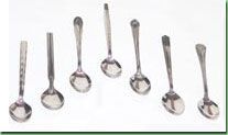 Stainless Steel Cutlery