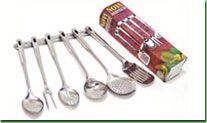 Stainless Steel Kitchenware