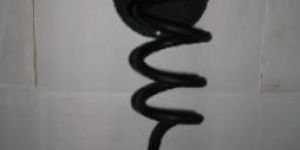 Iron Wall Hanging Candle Holder