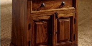 Cbm Macw321 Wooden Bed Side Drawer