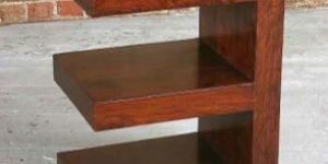 Wooden Flow E Bookcase