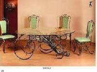 Wrought Iron Furnitures