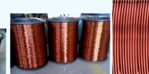 Enamelled Aluminium Wire