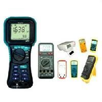 Physics Electrical Instruments