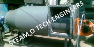 Direct Gas Fired Hot Air Generator