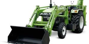 PREET Backhoe Loader