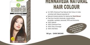 Natural Hair Color