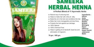 Herbal Henna