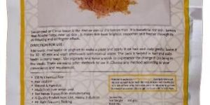 Sameera Lemon Peel Powder