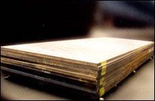 Alloy Steel Plates SA 387