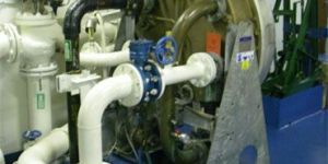 Marine Fresh Water Generator