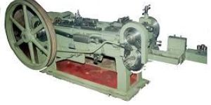 Double Stroke Solid Cold Heading Machine