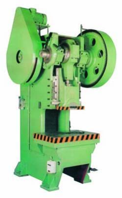 Power Press Machinery