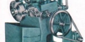 Wood Screw Making Machine