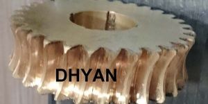 Automotive Gear Shaft