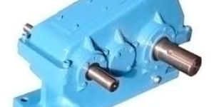Crane Duty Gear Boxes