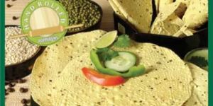 Mini Special Moong Papad