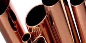 Copper Tubes for Plumbing