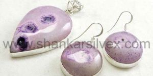 925 Sterling Silver Jewelry 3SCB1059-17