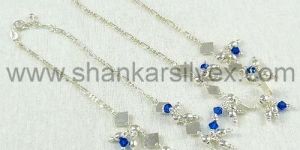 Gemstone Silver Jewelry