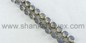 BRCB1035-2 Sterling Silver Bracelets