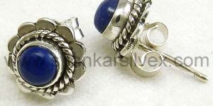 ERCB1482-1 Sterling Silver Earrings