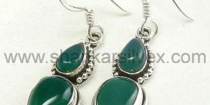 ERCB1491-11 Sterling Silver Earrings