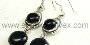 ERCB1496-29 Sterling Silver Earrings