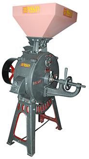 Danish Type Vertical Flour Mill