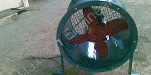 Industrial Axial Flow Fan