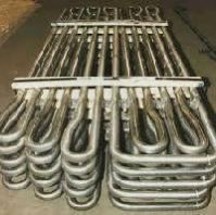 Boiler Components like Super Heaters