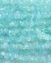 Aquamarine Chips