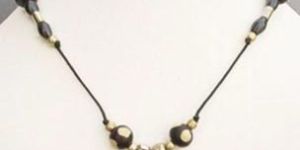 Bnk-1 Bone Necklace