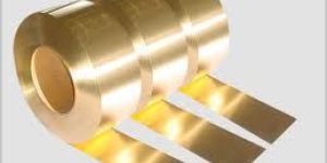 Brass Strips, Copper Strips, Phosphor Bronze Strips