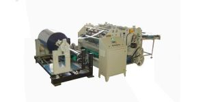 Reel To Sheet Cutting Machine