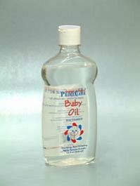 Baby Oil
