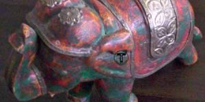 WA - 100-6788 Wooden Animals