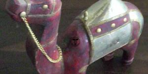 WA - 100-6789 Wooden Animals